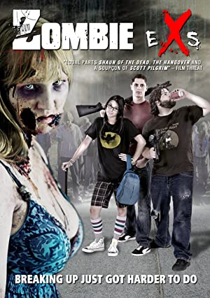 Zombie eXs (2012) starring Alex Hammel-Shaver on DVD on DVD